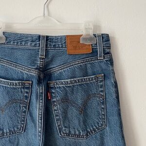 LEVIS straight jeans Joli Torax